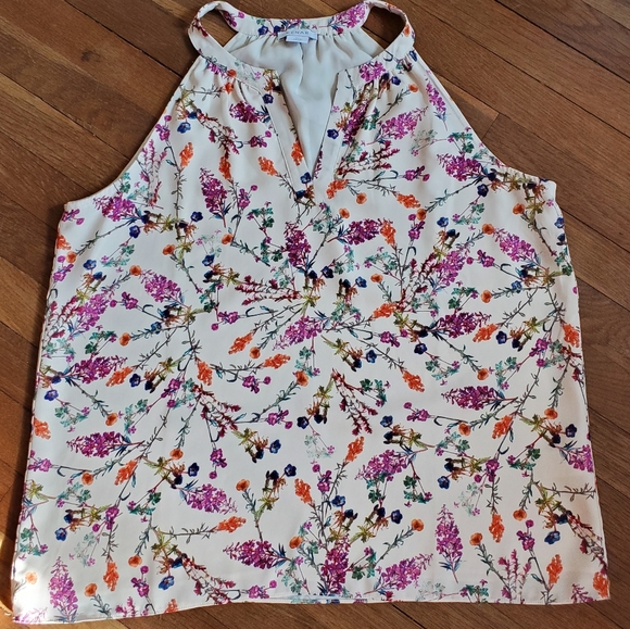 Kenar A-line tank top - Picture 2 of 5